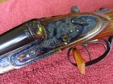 BERNARDELLI MODEL XXV SL (CHURCHILL) 12 GAUGE - LIKE NEW CONDITION - 4 of 15