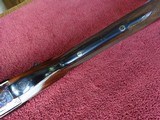 BERNARDELLI MODEL XXV SL (CHURCHILL) 12 GAUGE - LIKE NEW CONDITION - 11 of 15