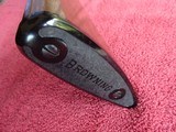 BROWNING BSS SPORTER 20 GAUGE - NEAR NEW CONDITION - 9 of 14