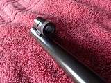 WINCHESTER MODEL 57 TARGET - BOLT ACTION LONG RIFLE ONLY - EXCEPTIONAL, ORIGINAL CONDITION - 13 of 15