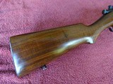 WINCHESTER MODEL 57 TARGET - BOLT ACTION LONG RIFLE ONLY - EXCEPTIONAL, ORIGINAL CONDITION - 3 of 15