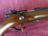 WINCHESTER MODEL 57 TARGET - BOLT ACTION LONG RIFLE ONLY - EXCEPTIONAL, ORIGINAL CONDITION - 1 of 15