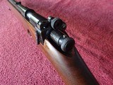 WINCHESTER MODEL 57 TARGET - BOLT ACTION LONG RIFLE ONLY - EXCEPTIONAL, ORIGINAL CONDITION - 14 of 15