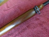 WINCHESTER MODEL 57 TARGET - BOLT ACTION LONG RIFLE ONLY - EXCEPTIONAL, ORIGINAL CONDITION - 5 of 15