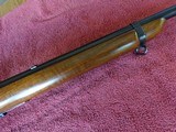 WINCHESTER MODEL 57 TARGET - BOLT ACTION LONG RIFLE ONLY - EXCEPTIONAL, ORIGINAL CONDITION - 2 of 15