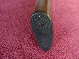 WINCHESTER MODEL 57 TARGET - BOLT ACTION LONG RIFLE ONLY - EXCEPTIONAL, ORIGINAL CONDITION - 7 of 15