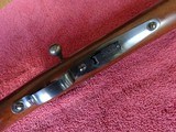 WINCHESTER MODEL 57 TARGET - BOLT ACTION LONG RIFLE ONLY - EXCEPTIONAL, ORIGINAL CONDITION - 4 of 15