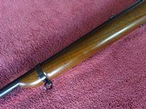 WINCHESTER MODEL 57 TARGET - BOLT ACTION LONG RIFLE ONLY - EXCEPTIONAL, ORIGINAL CONDITION - 9 of 15
