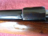 WINCHESTER MODEL 57 TARGET - BOLT ACTION LONG RIFLE ONLY - EXCEPTIONAL, ORIGINAL CONDITION - 11 of 15