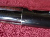 WINCHESTER MODEL 63 CARBINE - 3 DIGIT SERIAL NUMBER - 6 of 13