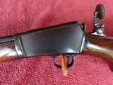 WINCHESTER MODEL 63 CARBINE - 3 DIGIT SERIAL NUMBER - 1 of 13