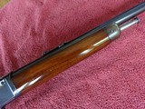 WINCHESTER MODEL 63 CARBINE - 3 DIGIT SERIAL NUMBER - 12 of 13