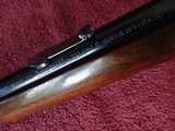 WINCHESTER MODEL 63 CARBINE - 3 DIGIT SERIAL NUMBER - 3 of 13