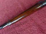 WINCHESTER MODEL 63 CARBINE - 3 DIGIT SERIAL NUMBER - 5 of 13