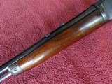 WINCHESTER MODEL 63 CARBINE - 3 DIGIT SERIAL NUMBER - 2 of 13