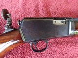 WINCHESTER MODEL 63 CARBINE - 3 DIGIT SERIAL NUMBER - 11 of 13