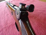 WINCHESTER MODEL 75 SPORTER CIRCA 1950 EXCELLENT - 9 of 15