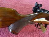 WINCHESTER MODEL 75 SPORTER CIRCA 1950 EXCELLENT - 3 of 15