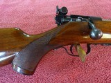 WINCHESTER MODEL 75 SPORTER CIRCA 1950 EXCELLENT - 1 of 15