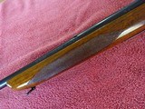 WINCHESTER MODEL 75 SPORTER CIRCA 1950 EXCELLENT - 12 of 15