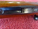 WINCHESTER MODEL 75 SPORTER CIRCA 1950 EXCELLENT - 15 of 15