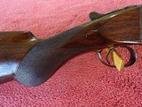 BAKER STERLING GRADE SINGLE BARREL TRAP GUN - NICE GUN - 12 of 15