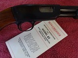 WINCHESTER MODEL 61 GROOVED RECEIVER - LIKE NEW - 2 of 14