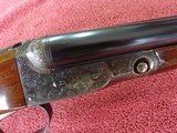 PARKER DHE 20 GAUGE REPRODUCTION - NICELY FIGURED WOOD - 14 of 15
