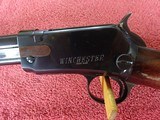 WINCHESTER MODEL 62-A GALLERY MODEL 22 SHORT ONLY