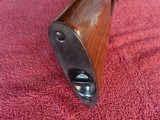 WINCHESTER MODEL 63 - LIKE NEW ORIGINAL CONDITION - 9 of 13