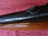 WINCHESTER MODEL 63 - LIKE NEW ORIGINAL CONDITION - 7 of 13