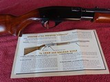 REMINGTON MODEL 572 FIELDMASTER - EARLY GUN - EXCELLENT ORIGINAL CONDITION - 2 of 15