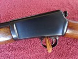 WINCHESTER MODEL 63 - EARLY, ORIGINAL, NICE GUN - 1 of 13