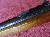 WINCHESTER MODEL 63 - EARLY, ORIGINAL, NICE GUN - 8 of 13