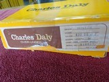 CHARLES DALY SUPERIOR GRADE 410 GAUGE - NEW UNFIRED IN ORIGINAL BOX - 1 of 15