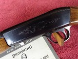 BROWNING, BELGIAN, GRADE ONE 22 AUTO TAKEDOWN - 2 of 15