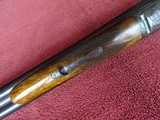 A H FOX, PHIL., A GRADE 12 GAUGE - ATTRACTIVE DEEP CUT ENGRAVING - 7 of 15