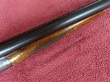 A H FOX, PHIL., A GRADE 12 GAUGE - ATTRACTIVE DEEP CUT ENGRAVING - 14 of 15