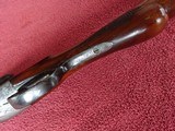 A H FOX, PHIL., A GRADE 12 GAUGE - ATTRACTIVE DEEP CUT ENGRAVING - 6 of 15