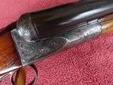 A H FOX, PHIL., A GRADE 12 GAUGE - ATTRACTIVE DEEP CUT ENGRAVING - 13 of 15