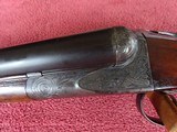 A H FOX, PHIL., A GRADE 12 GAUGE - ATTRACTIVE DEEP CUT ENGRAVING - 1 of 15