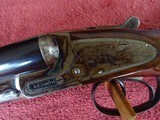 L C SMITH, HUNTER ARMS, IDEAL GRADE 16 GAUGE AE EXCEPTIONAL ORIGINAL CONDITION - 1 of 15