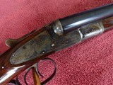 L C SMITH, HUNTER ARMS, IDEAL GRADE 16 GAUGE AE EXCEPTIONAL ORIGINAL CONDITION - 13 of 15