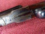 L C SMITH, HUNTER ARMS, IDEAL GRADE 16 GAUGE AE EXCEPTIONAL ORIGINAL CONDITION - 5 of 15