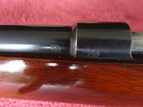 WINCHESTER MODEL 57 TARGET - EXCELLENT - NICE GUN - 13 of 15