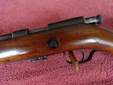 WINCHESTER MODEL 56 SPORTER - MADE 1926 TO 1929 - RARE GUN PERFECT BORE - 1 of 13