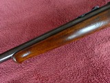 WINCHESTER MODEL 56 SPORTER - MADE 1926 TO 1929 - RARE GUN PERFECT BORE - 2 of 13