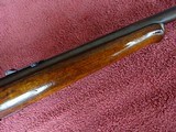WINCHESTER MODEL 56 SPORTER - MADE 1926 TO 1929 - RARE GUN PERFECT BORE - 10 of 13