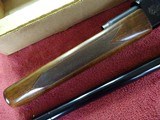 WINCHESTER MODEL 59 SEMI-AUTO 12 GAUGE VERSALITE - NEW, UNFIRED, IN ITS ORIGINAL BOX - 10 of 11