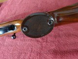 REMINGTON MODEL 541-S CUSTOM SPORTER THREADED FOR SILENCER - 8 of 15